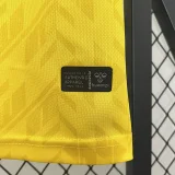 2024-25 Mens Las Palmas home  soccer jersey