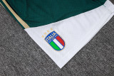 2026-27 Mens Italy  green  player Shorts Pants