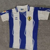1997-1998 Hércules CF Home Retro Soccer Jersey