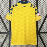 2024-25 Mens Las Palmas home  soccer jersey