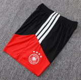 2026-27 Mens Germany Black player Shorts Pants