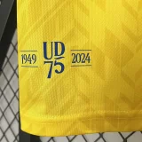 2024-25 Mens Las Palmas home  soccer jersey