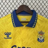 2024-25 Mens Las Palmas home  soccer jersey