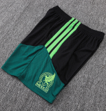 2026-27 Mens Mexico Black player Shorts Pants