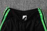 2026-27 Mens Mexico Black player Shorts Pants