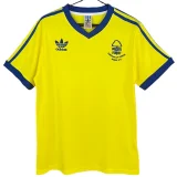 1977-1980 Nottingham Away Retro Soccer Jersey