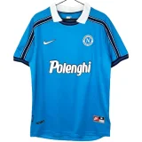1998-99 Napoli Home Retro Soccer Jersey
