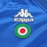 1995-1997  Juventus  Away Kids Retro Soccer Jersey