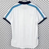 1998/1999 Napoli Away Retro Soccer Jersey