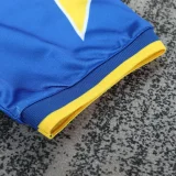 1995-1997  Juventus  Away Kids Retro Soccer Jersey