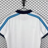 1998/1999 Napoli Away Retro Soccer Jersey