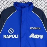 1989 Mens Napoli Blue Windbreaker