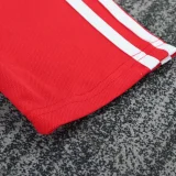 2001-2002 Kids Bayern Munich retro home soccer jersey