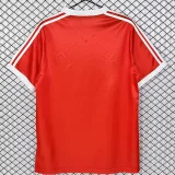 1977-1980 Nottingham Home Retro Soccer Jersey