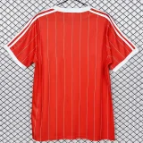 1982-1984 Nottingham Home Retro Soccer Jersey