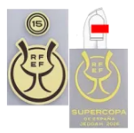 2025-26 Mens Barcelona Fourth away red blue  Soccer Jersey