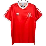 1977-1980 Nottingham Home Retro Soccer Jersey
