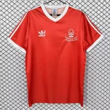 1977-1980 Nottingham Home Retro Soccer Jersey
