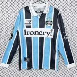 1997 Gremio Home Long Sleeve Retro Soccer Jersey