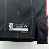 25/26 Raptors INGRAM # 3 Black Flying Man Limited EditionTop Quality Hot Pressing NBA Jersey