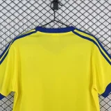 1977-1980 Nottingham Away Retro Soccer Jersey