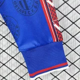 1998-1999 Getafe Home Long Sleeve Retro Soccer Jersey