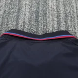 2002-2003  Barcelona Third Away Kids Retro Soccer Jersey