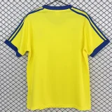 1977-1980 Nottingham Away Retro Soccer Jersey