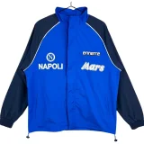 1989 Mens Napoli Blue Windbreaker