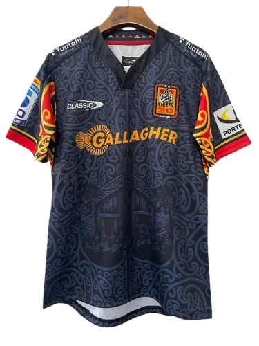 2026 Chiefs Ｈome Rugby Jersey