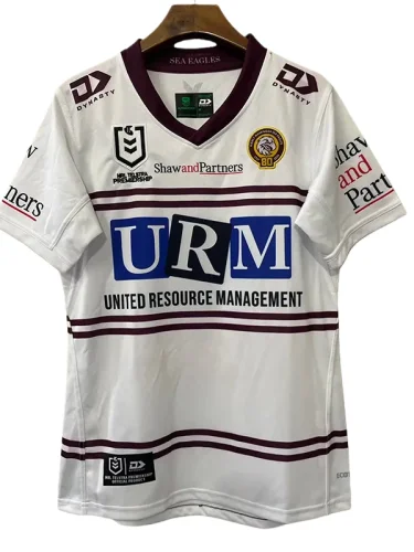 2026 Seahawks Away Rugby Jersey