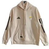 2025-26 Men's Benfica  Khaki  Hoody 卡其色(加绒)