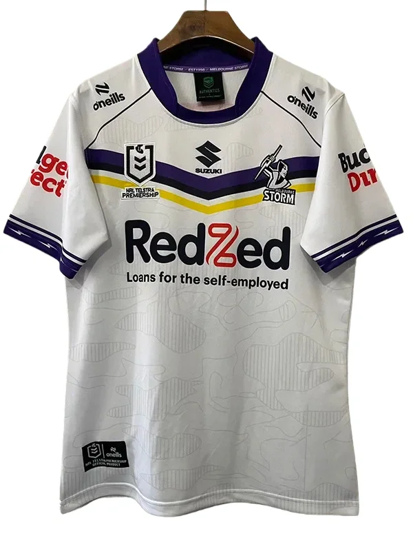 2026 Melbourne Away Rugby Jersey