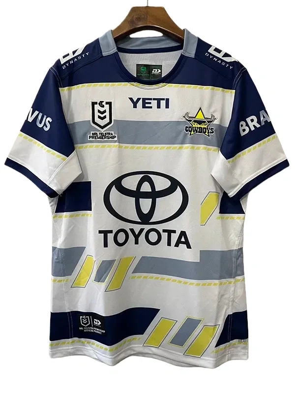 2026 Dallas Cowboys Away Rugby Jersey