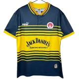 1997/1998 St Pauli Away Retro Soccer Jersey
