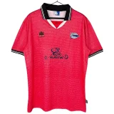 2000-2001 Deportivo Alaves (UEFA )Away Retro Soccer Jersey