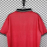 2000-2001 Deportivo Alaves (UEFA )Away Retro Soccer Jersey