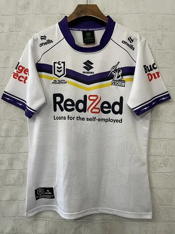 2026 Melbourne Away Rugby Jersey