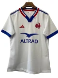 2026 France Away Rugby Jersey