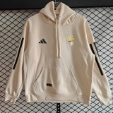 2025-26 Men's Benfica  Khaki  Hoody 卡其色(加绒)