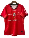 2026 Toulouse FC Red Rugby Jersey