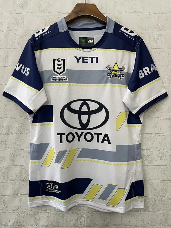 2026 Dallas Cowboys Away Rugby Jersey