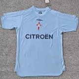 2003-2004 Celta Home Retro Soccer Jersey