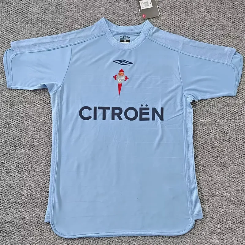 2003-2004 Celta Home Retro Soccer Jersey