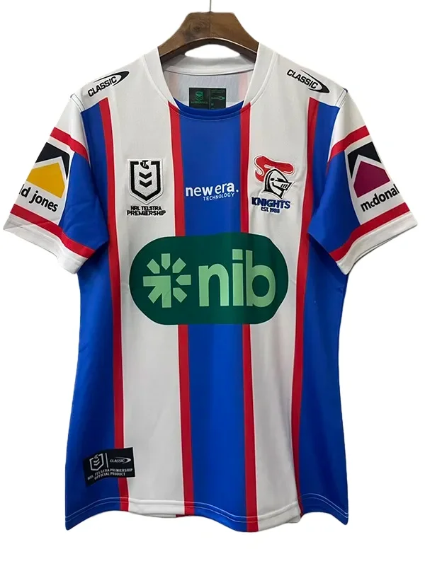 2026 Knights Away Rugby Jersey