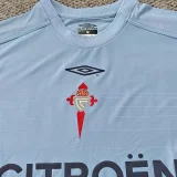 2003-2004 Celta Home Retro Soccer Jersey