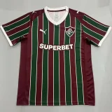 2026-27 Fluminense Home Fans Soccer Jersey