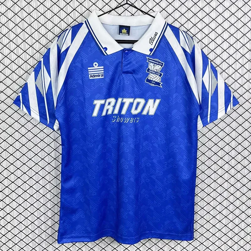 1993-1994 Birmingham Home Retro Soccer Jersey