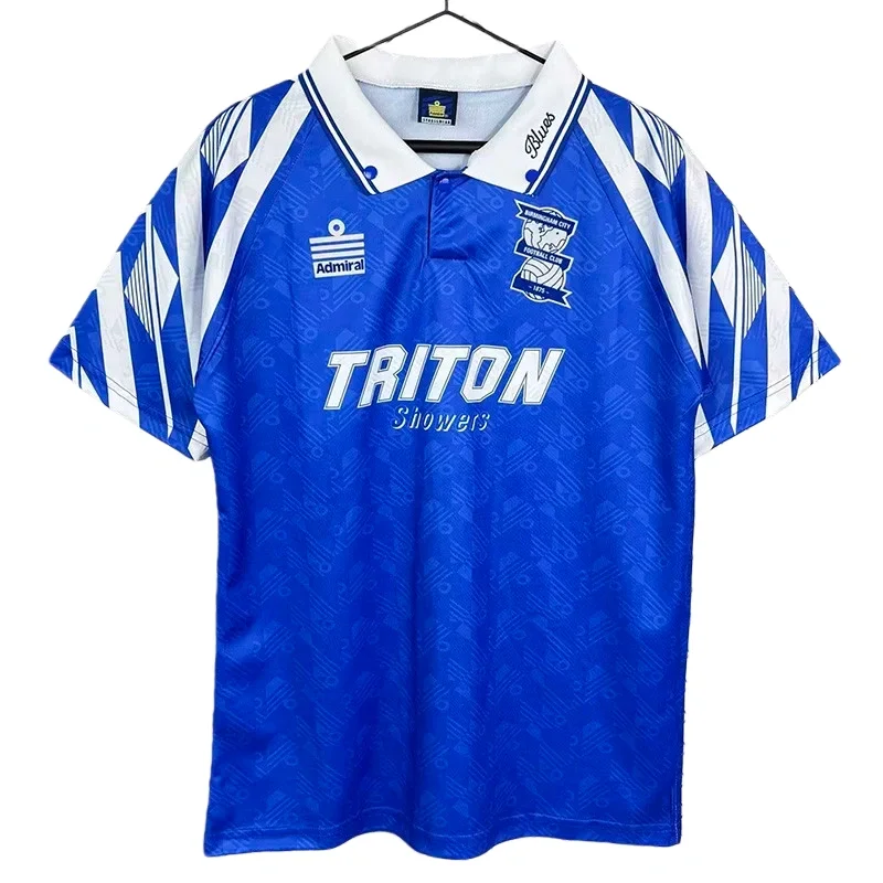 1993-1994 Birmingham Home Retro Soccer Jersey