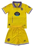 2025-26 Kids Valladolid Third away soccer jersey